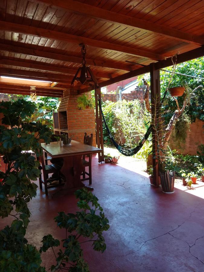 Iguazu Cabanas Puerto Iguazú Esterno foto