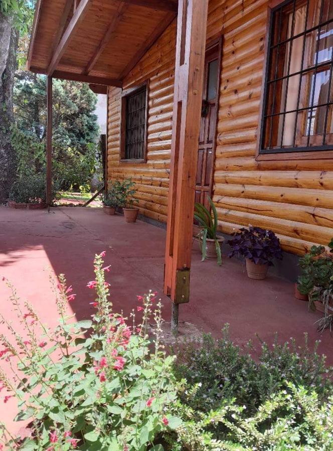 Iguazu Cabanas Puerto Iguazú Esterno foto