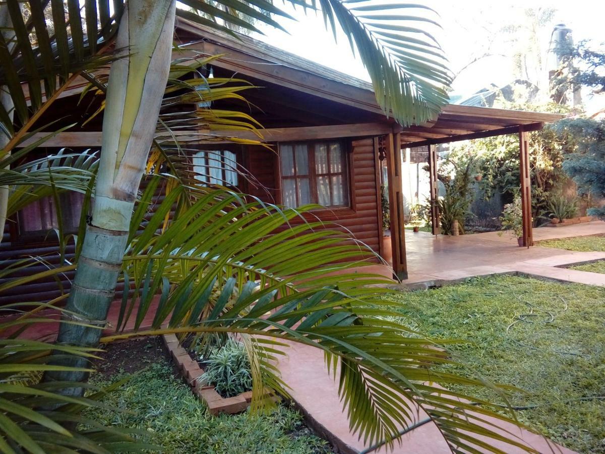 Iguazu Cabanas Puerto Iguazú Esterno foto