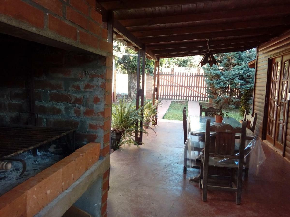Iguazu Cabanas Puerto Iguazú Esterno foto